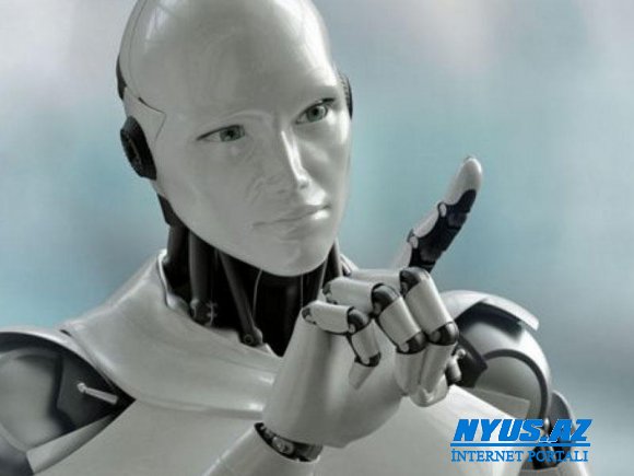 Jurnalistlərin işini əlindən alacaq yeni robot