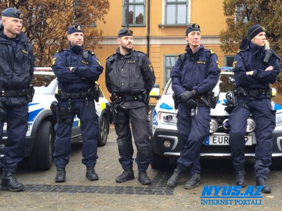 İsveç polis çatışmazlığı problemini norveçlilərin hesabına həll etmək istəyir
