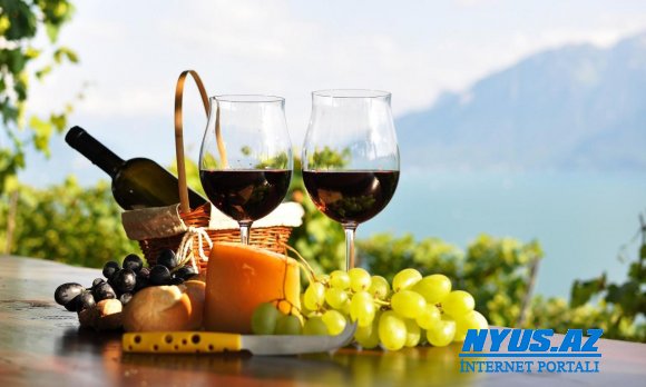 Azərbaycan ilk dəfə isthesal olunan alkoqolsuz şərab Çexiyaya ixrac olunacaq
