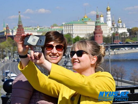 Dünya üzrə turist axını bu ilin birinci rübündə 4 faiz artıb