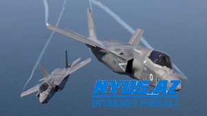 Amerikanın F-35 qırıcıları “vəhşi rejimi”ində İran sərhədlərində göründü