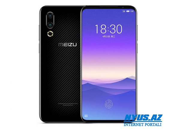 Meizu 16Xs smartfonu təqdim olunub