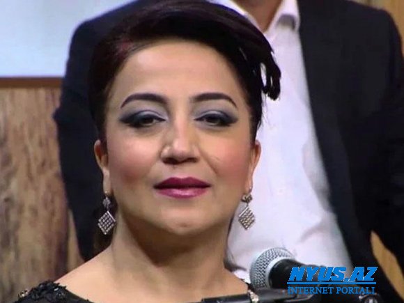 Xanım xalq artisti uzun fasilədən sonra efirdə - FOTO