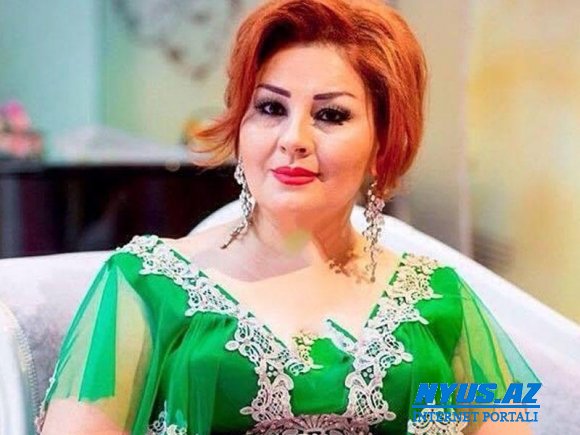Aybəniz Haşımova aparıcılığa başlayır