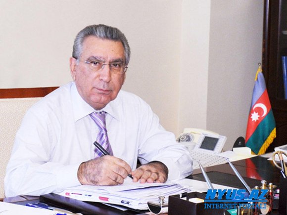 Ramiz Mehdiyev: "Təəssüf ki, erməni cəmiyyəti münaqişənin ədalətli həllinin real iqtisadi faydasını görməyə hələlik özündə güc tapmayıb"