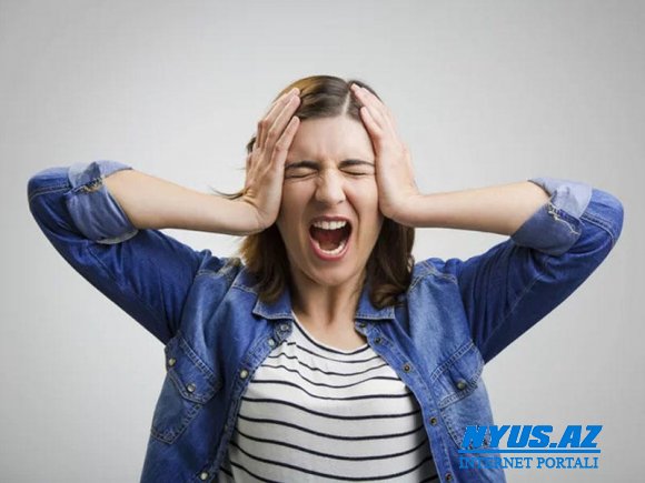 Stressin mədəyə verdiyi zərərlər