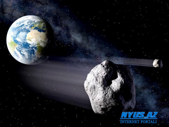 Planetmizə asteroid düşərsə, nə baş verəcək?