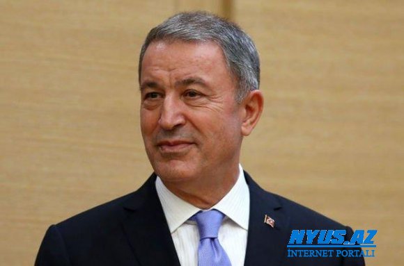 Türkiyənin müdafiə naziri ilə NATO-nun baş katibi arasında telefon danışığı olub