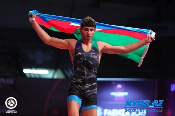 Sabir Cəfərov erməniyə qalib gəlib çempion oldu