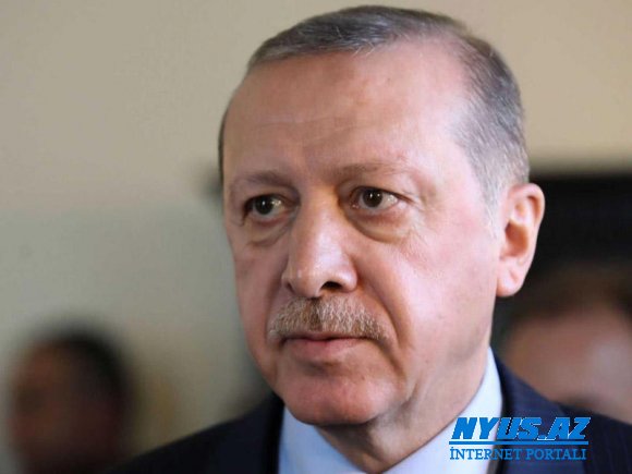 Ərdoğan: S-400-lərin Türkiyəyə çatdırılmasında gecikmə yoxdur