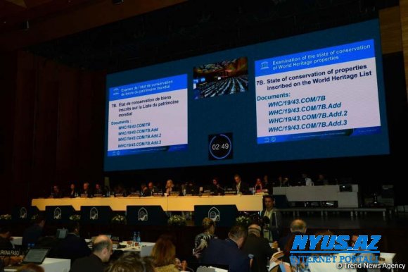 Bakı sessiyası çərçivəsində keçirilən panel iclaslarda maraqlı müzakirələr aparılıb