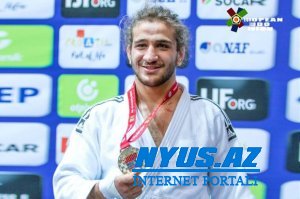 Azərbaycan Universiadada ilk medalını qazandı
