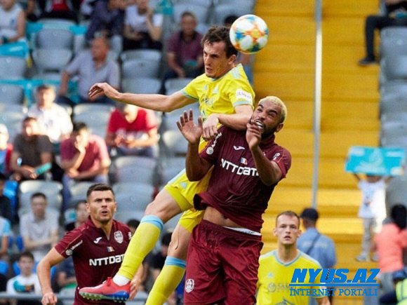 Çempionlar Liqası - "Astana" və "Seltik"dən qələbə