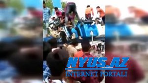 Hindistanda əyləncə mərkəzində faciə: ölən və yaralananlar var