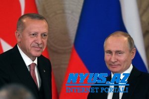 Putinin Türkiyədə nəhəng qələbəsi