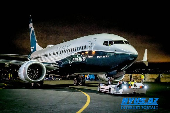 WSJ: 2020-ci ilə qədər "Boeing 737 MAX"-da uçuşlar mümkün olmayacaq