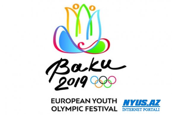 Bakıda XV Avropa Gənclər Yay Olimpiya Festivalı start götürüb