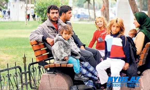 İstanbulda yaşayan Suriya vətəndaşları qeydiyyatı üzrə geri qaytarılır