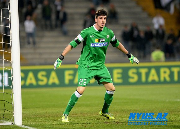“Qarabağ” “Udineze”nin futbolçusuna təklif göndərib