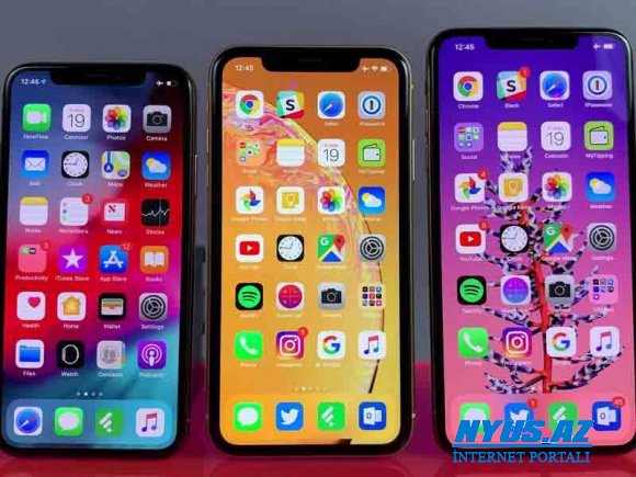 Ən çox satılan iPhone modeli məlum oldu