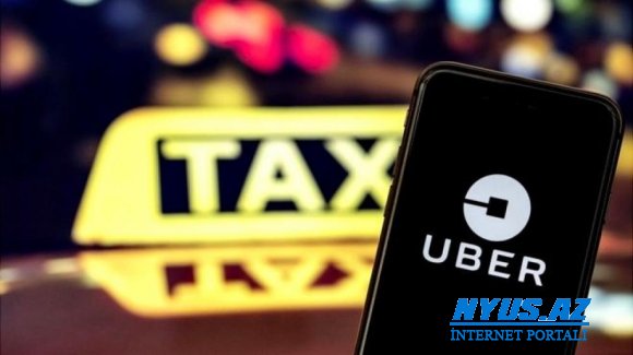 "Uber" Avstriyadakı bütün xidmətlərini müvəqqəti dayandırıb