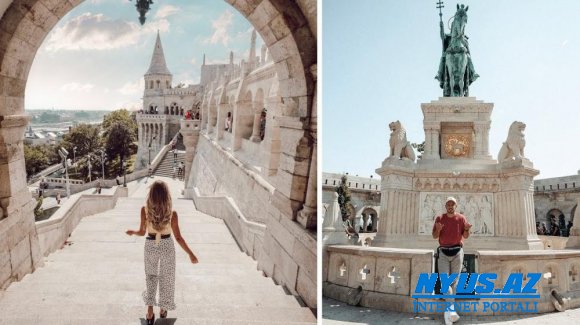 Avropada hansı turizm istiqamətləri "Instagram"da daha populyardır?