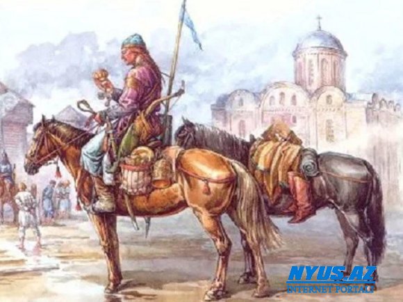 Azərbaycana ərə gələn Xəzər Xaqanının qızının cehiz SİYAHISI