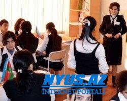 Müəllimlik peşəsinə olan maraq artıb