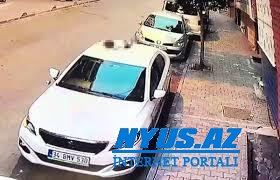Uşağı 6-cı mərtəbədən atdı - DƏHŞƏT