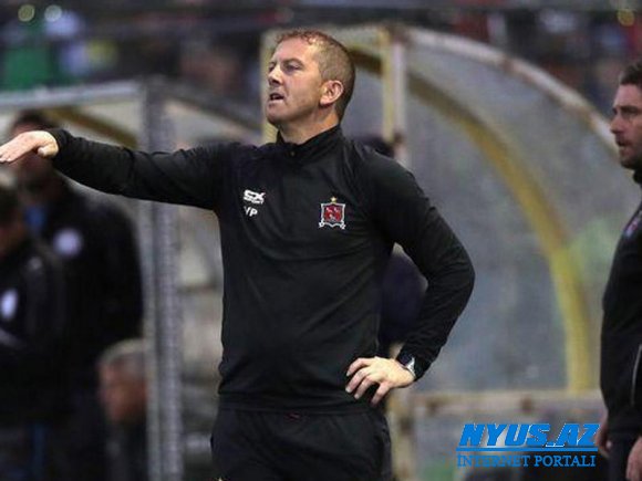 "Qarabağ" APOEL-i də keçəcək" - "Dundalk"ın baş məşqçisi