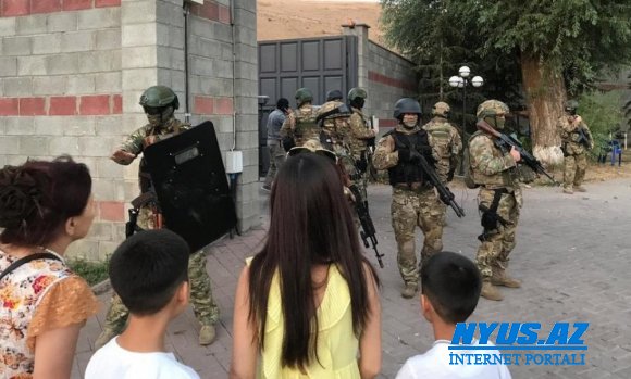 Almazbek Atambayevin 120 adda əmlakına həbs qoyulub