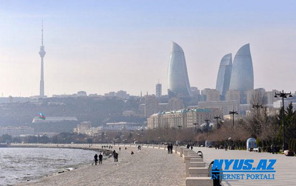 Ərəb turist Bakı bulvarında öldü