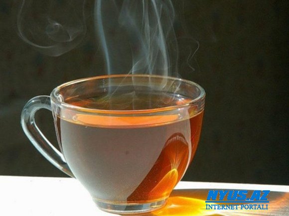 Bu dərəcədən yuxarı isti yemək və içki xərçəng yaradır - Həddi aşmayın