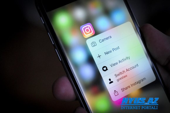 İnstagram istifadəçilərə şad xəbər