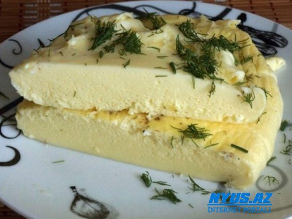 Paketdə qayğanaq bişir - Daha qabarıq, daha zərif