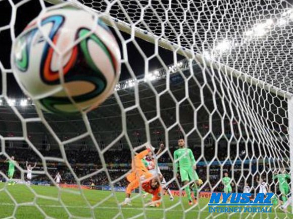 İlk qolu "Qarabağ"ın futbolçusu vurdu - Premyer Liqamızda