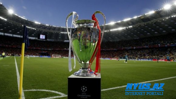 Çempionlar Liqasında pley-off mərhələsinə start verilir