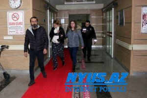 Türkiyədə internet vasitəsilə müştəri tapan azərbaycanlı qadın tutuldu