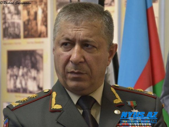 Generalın bacısı oğluna vəzifə verildi