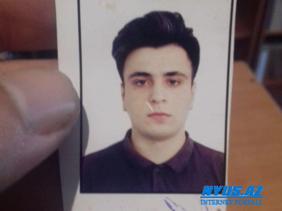 17 yaşlı oğlan bərbər adı ilə evdən çıxdı, qayıtmadı