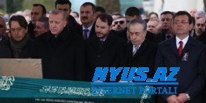 Ərdoğan Əkrəm İmamoğlunu tənqid etdi