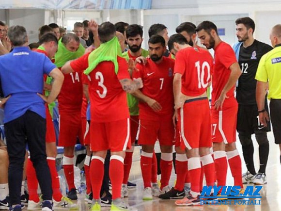Yığmamız Belarusa yenə uduzdu