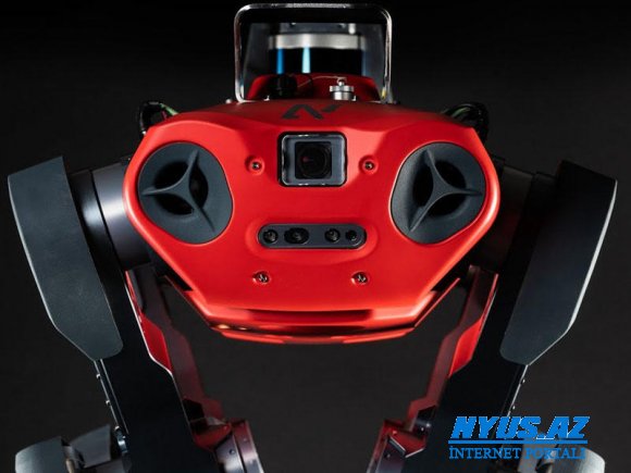 “ANYmal” robotunun kommersiya versiyası təqdim olunub - VİDEO