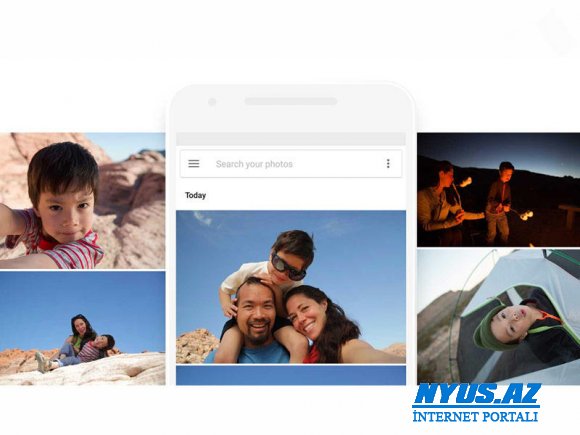 "Google Photo" indi şəkillərdə mətnlər üzrə axtarış edə bilir