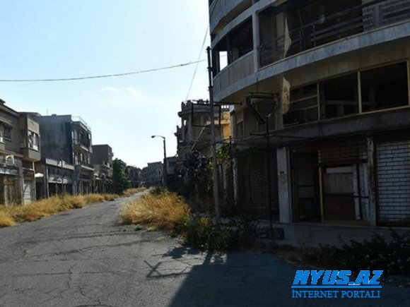 Şimali Kiprin qapalı Maraş bölgəsi qapılarını açır