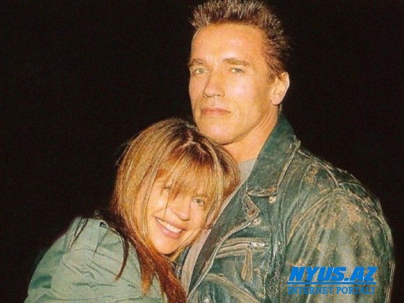Arnold Şvartseneger və Linda Hemilton yeni “Terminator”da çəkiliblər