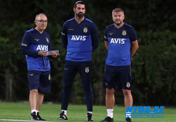 Volkan Dəmirəl məşqçiliyə başladı