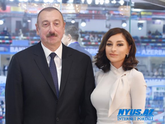 Prezident İlham Əliyevin və Birinci vitse-prezident Mehriban Əliyevanın dəstəyini həmişə hiss edirik - Mariana Vasileva