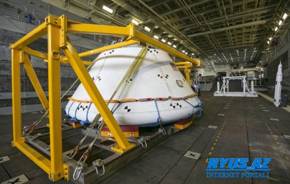 "Lockheed Martin" NASA-nın Aya göndərəcəyi 12 kosmik gəminin inşası kontraktını alıb