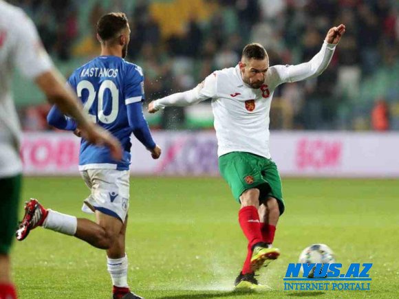 "Qarabağ"ın futbolçusu İngiltərə ilə oyuna dəvət aldı